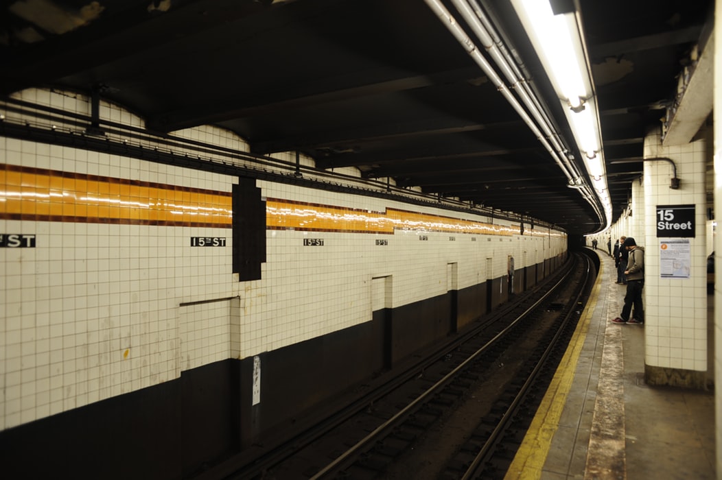 subway new york travelling