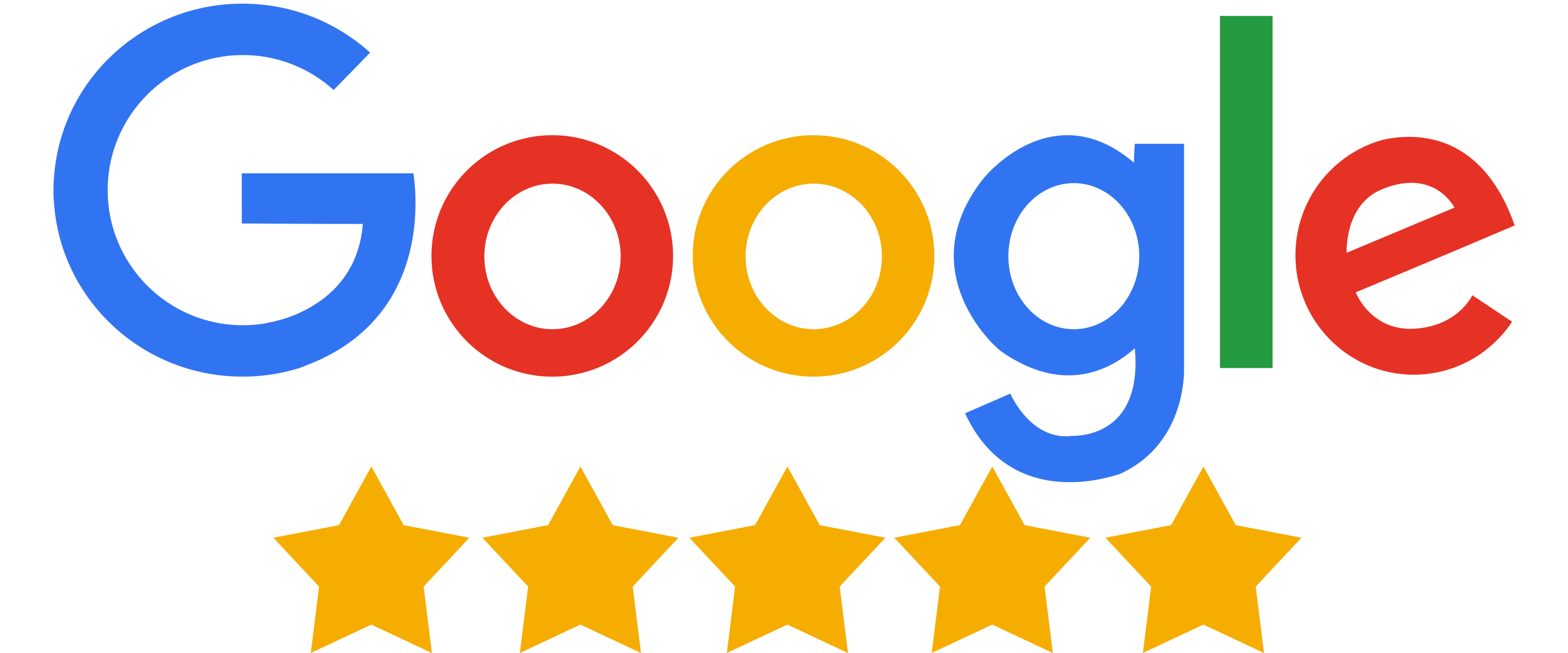 Review us on Google