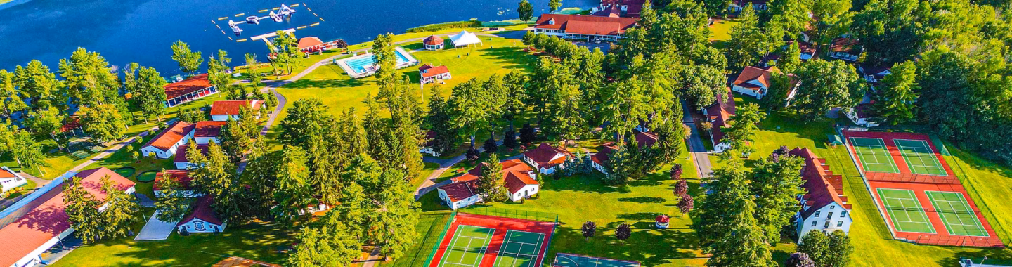 A Typical Day at Summer Camp - No two days are ever quite the same, but if you’re wondering what life at an American summer camp is really like?