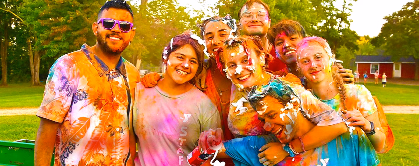 Trusted. Experienced. Passionate. - The best summer of your life – and we’ll be with you every step of the way.