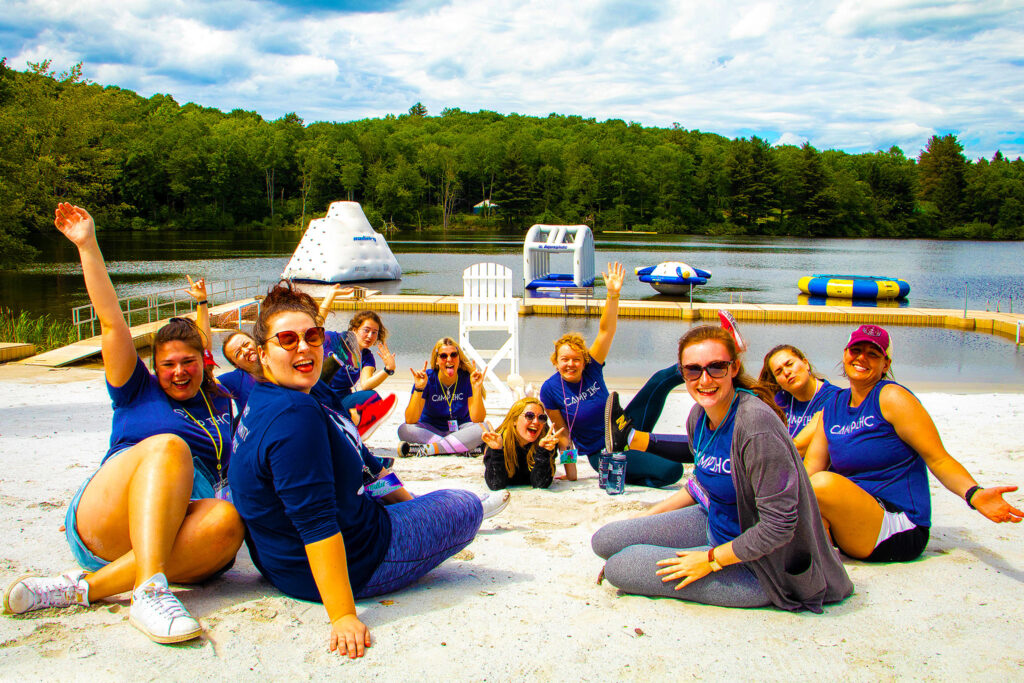 Think back to your first summer. Remember the laughter, the energy, and the sense of achievement when you helped a camper master a new skill or just made their day better? Returning to camp means doubling down on all of that.