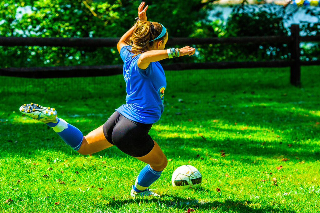 With football’s (soccer) popularity booming across the States and the women’s game leading the way globally, there’s never been a better time to inspire the next generation on the pitch than at a Summer Camp in America.