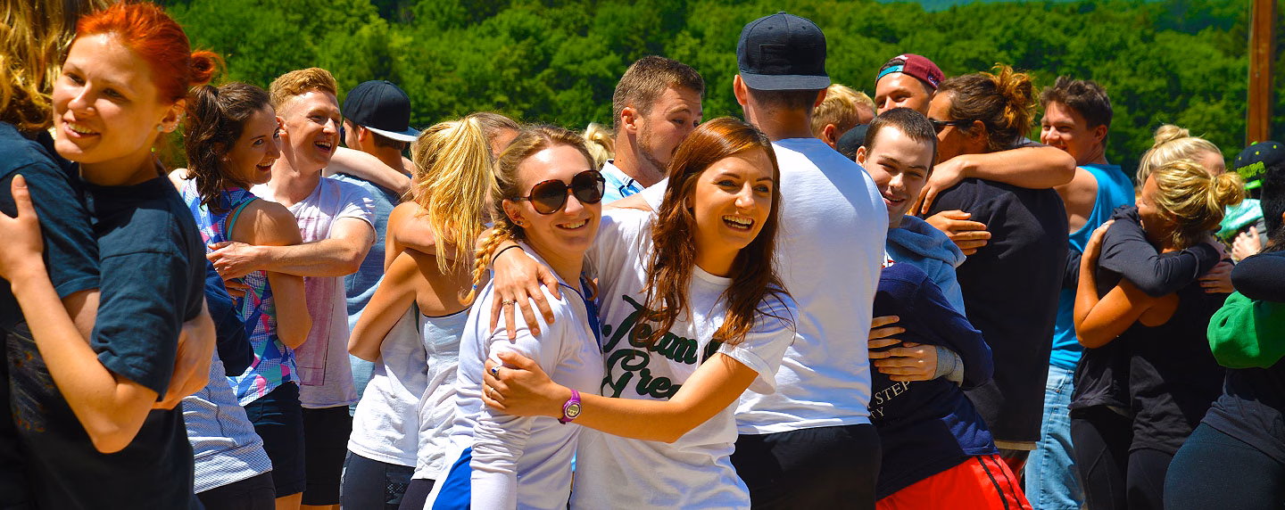 usa summer camp v camp america. which amazing camp program is right for you