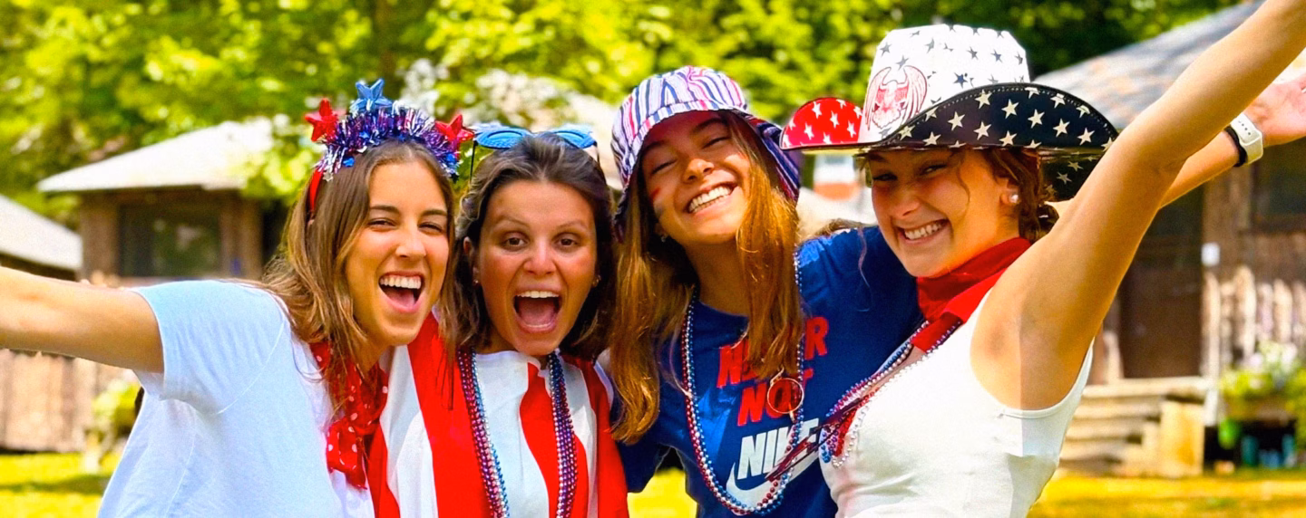 We’ve put together answers to the most common questions about working at a summer camp in the USA