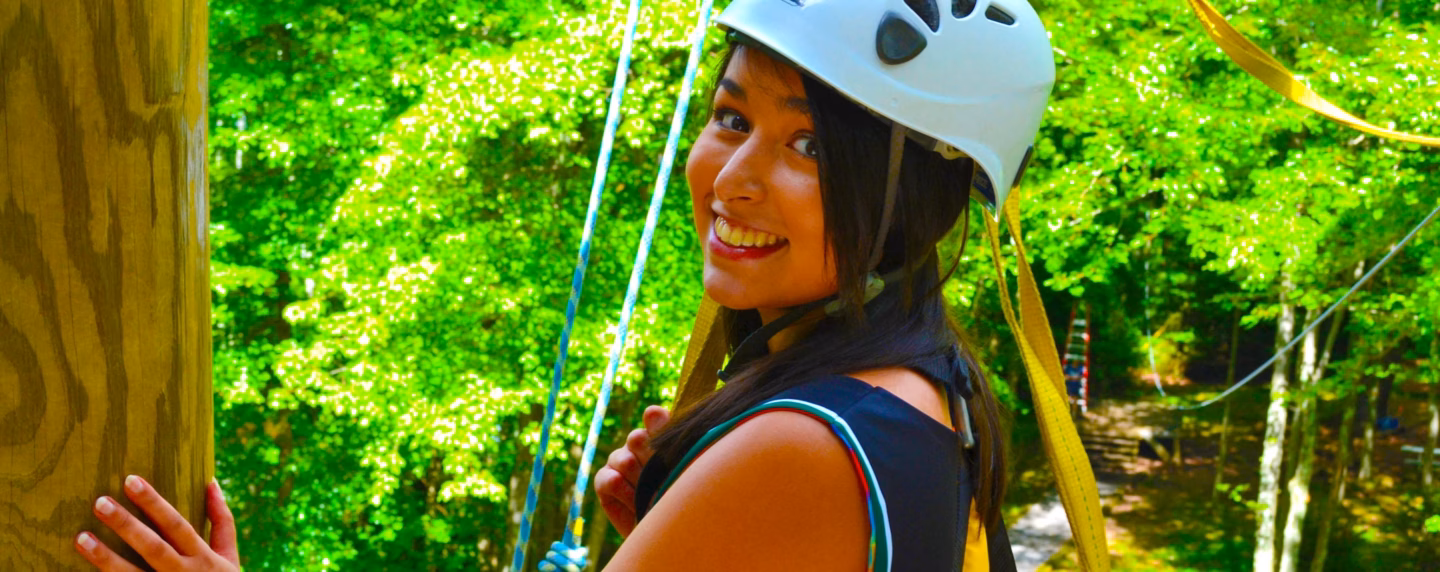 Outdoor Adventure at Summer Camp - working as an Outdoor Adventure Counsellor at an American summer camp could be your perfect summer job.