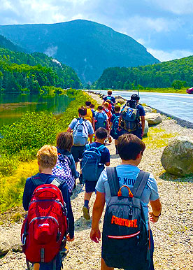 As an Outdoor Adventure Specialist, you’ll lead exciting activity sessions throughout the day