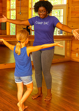 As a Performing Arts Specialist, you’ll lead fun and engaging creative sessions in your area of expertise – dance, drama, or music