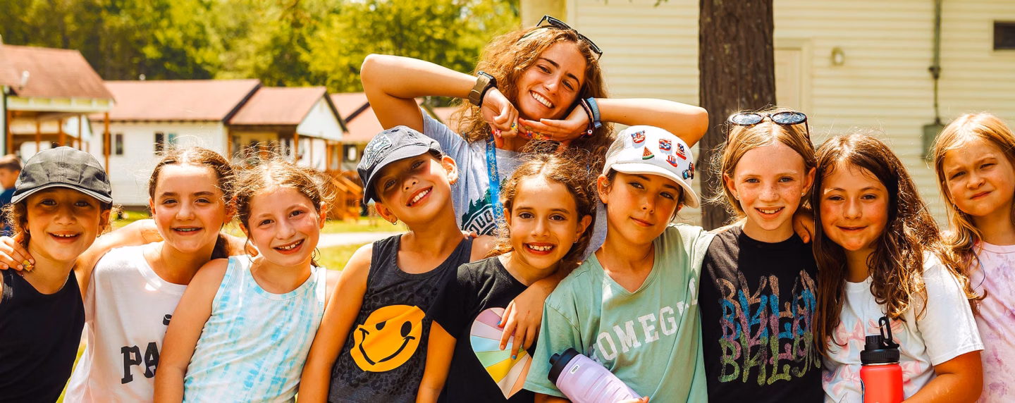 Return to Summer Camp - because one summer is never enough…