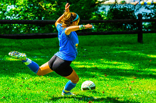 Football (Soccer) Coach - Football is growing fast in the US, and camps are keen to bring in talented players and coaches from overseas.