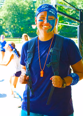 What is it like Working in Sports at Camp?
From the football pitch to the tennis court – coach the games you love.