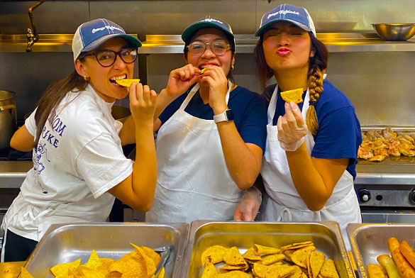 Support staff play a crucial role in keeping camp running like clockwork. From managing camp logistics to maintaining facilities, your job is to keep everything on track while enjoying an unforgettable summer.