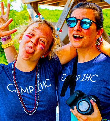 Camp isn’t just about the work – it’s about growth. You’ll gain confidence, develop leadership skills, and boost your CV. You’ll learn to work with people from all over the world, adapt to new challenges, and embrace your independence. Oh, and you’ll have a lot of fun doing it.