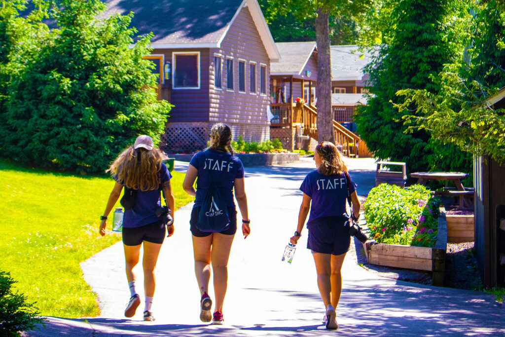 Every role at Summer Camp offers something unique, but what ties them all together is the chance to grow, travel, and make a positive impact on young people’s lives.