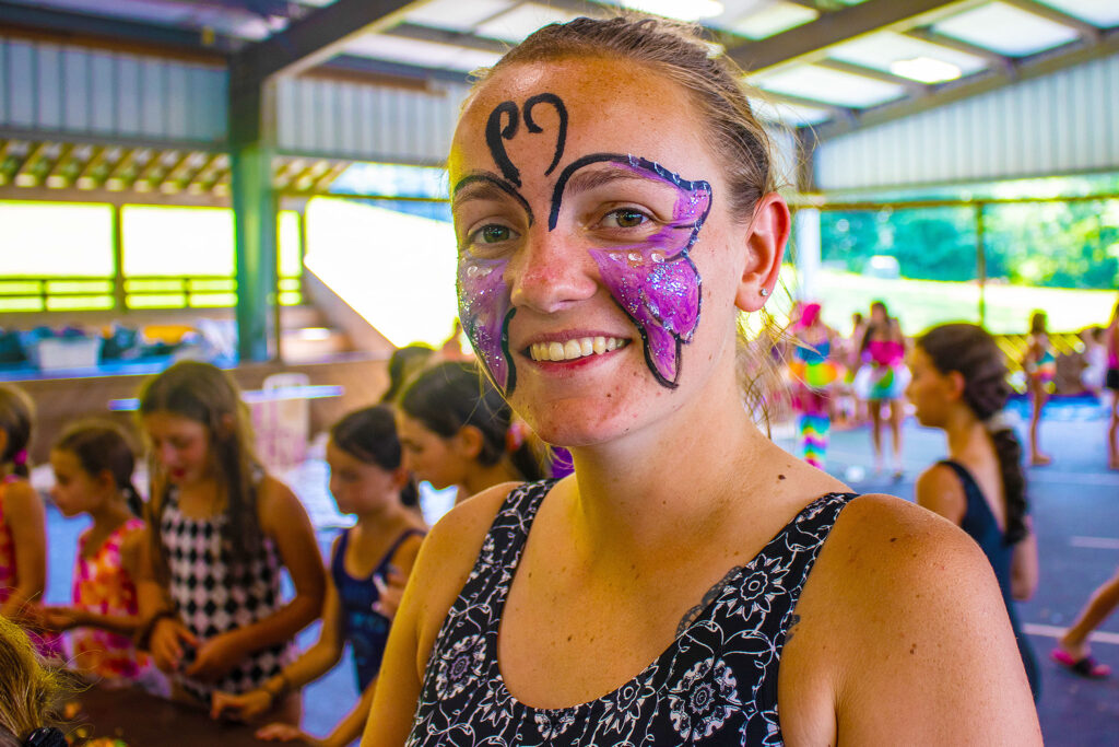 Many camps have full Performing Arts programmes, complete with stage productions, talent shows, and even circus skills.