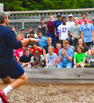Underprivileged Summer Camps provide life-changing summer experiences to children from underserved communities who may not otherwise have the opportunity to attend camp.