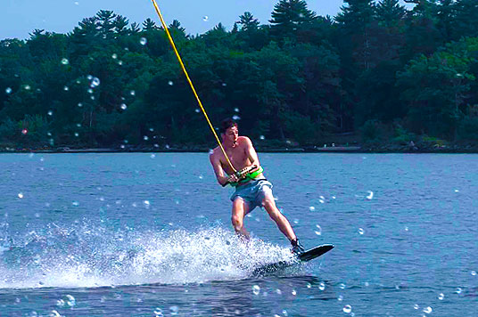 Sailing & Motorboat Driving
If you’ve got experience on the water – from dinghies to powerboats – then sailing and boat driving at camp is an unforgettable way to spend your summer.
