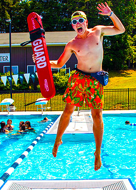 Why Choose a Watersports Role at
Summer Camp?