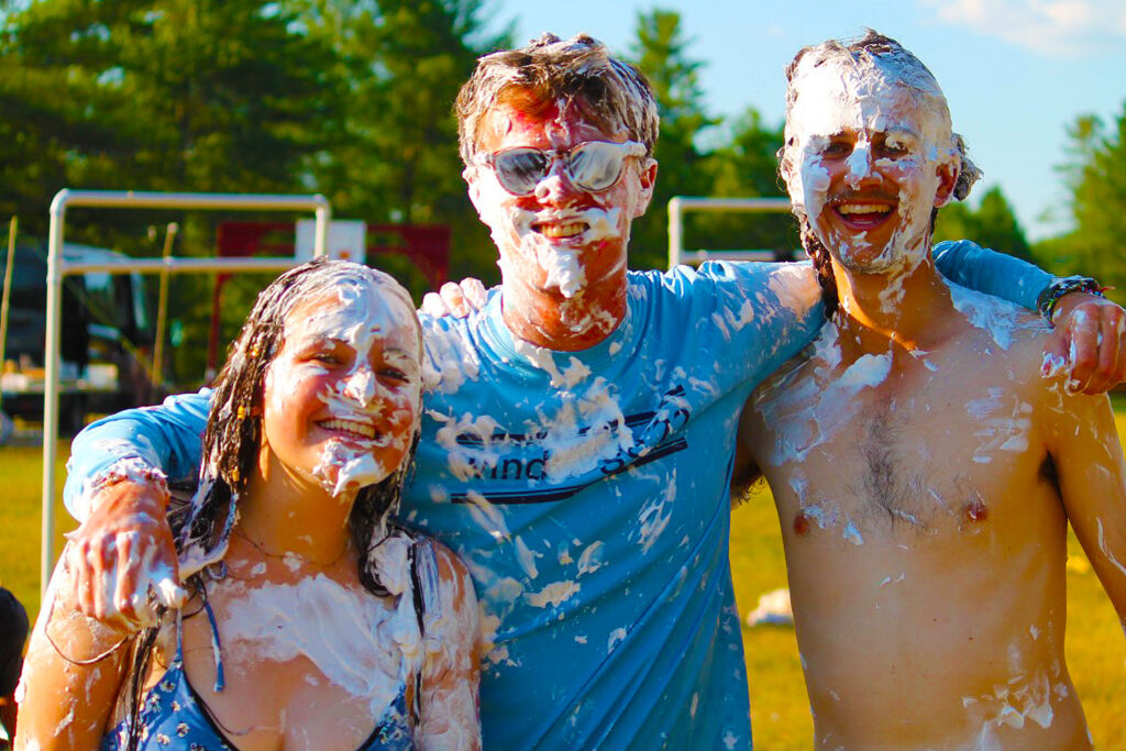 Summer Camp gives you paid international experience that stands out on any CV