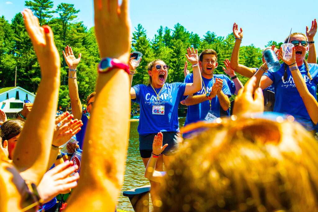 Meet people from around the world, bond with your fellow counsellors, and create friendships that feel like they’ve lasted a lifetime