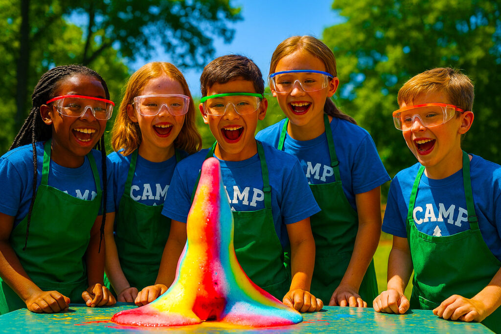 Teaching Science at a USA Summer Camp is your chance to spark curiosity, inspire the next generation, and share your passion for STEM in the most exciting classroom you’ll ever have
